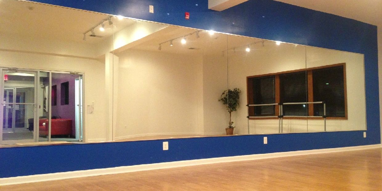 Dance Studio Rental